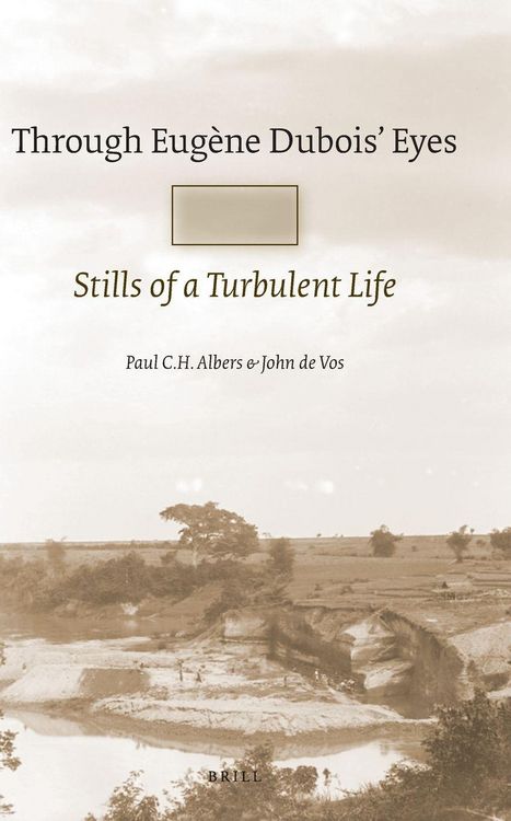 Produktbild: Through Eug&egrave;ne Dubois' eyes