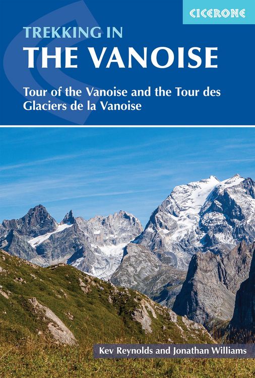 Produktbild: Trekking in the Vanoise
