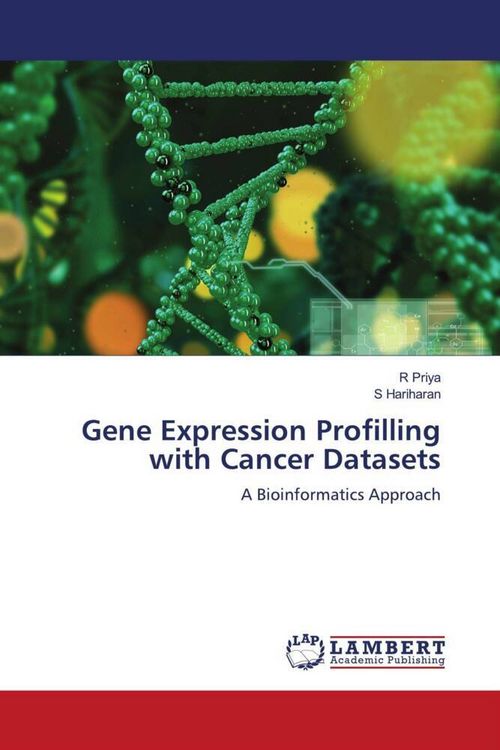 Produktbild: Gene Expression Profilling with Cancer Datasets