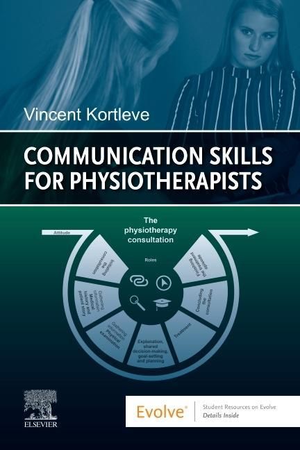 Produktbild: Communication Skills for Physiotherapists
