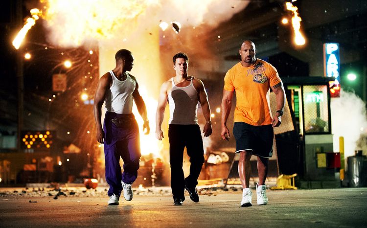 Produktbild: Pain & Gain