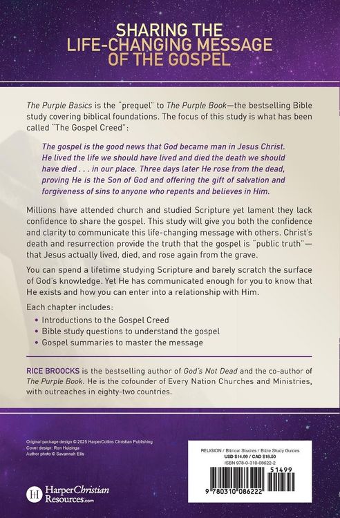 Produktbild: The Purple Basics
