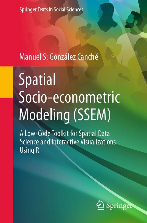 Produktbild: Spatial Socio-econometric Modeling (SSEM)