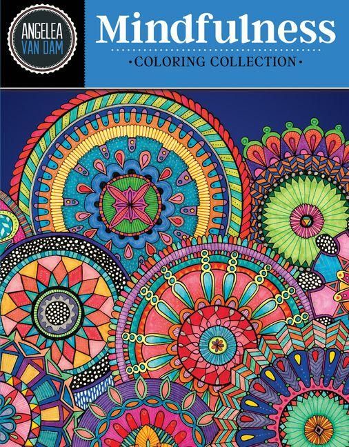 Produktbild: Hello Angel Mindfulness Coloring Collection
