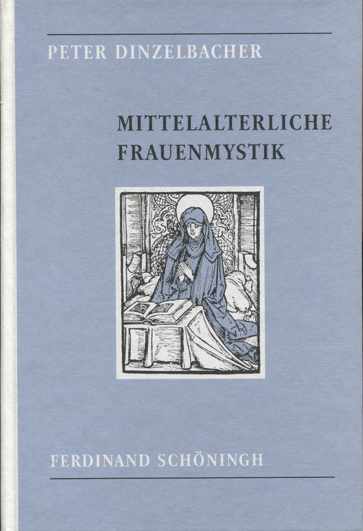 Produktbild: Mittelalterliche Frauenmystik