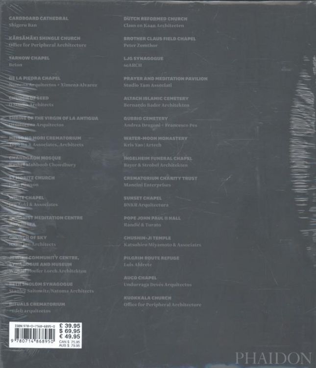 Produktbild: Sacred Spaces
