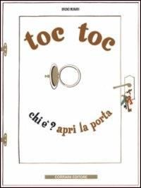 Produktbild: Toc Toc. Chi &egrave;? Apri la porta