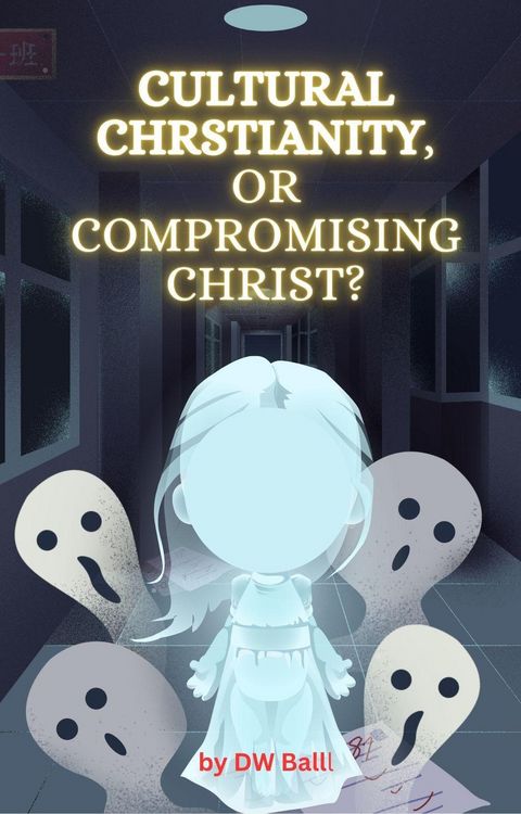 Produktbild: Cultural Christianity Vs. Compromised Christ