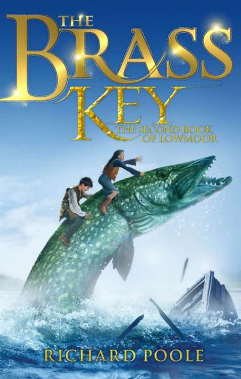 Produktbild: Brass Key