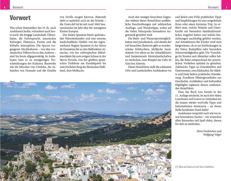Produktbild: Reise Know-How Reisef&uuml;hrer Andalusien
