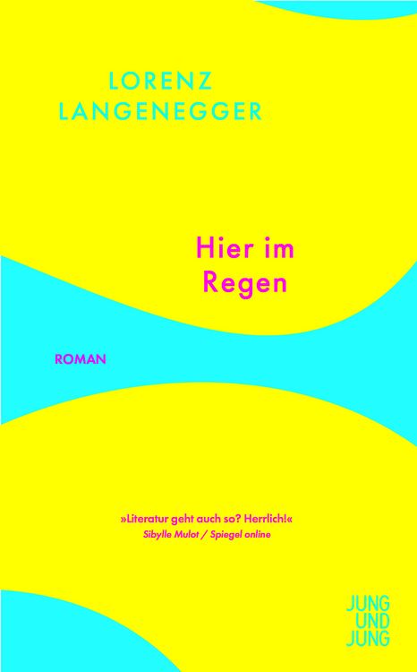 Produktbild: Hier im Regen