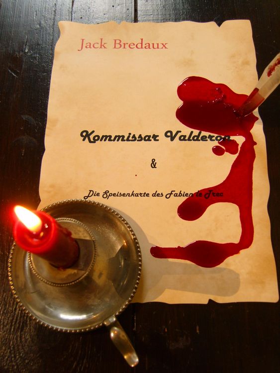 Produktbild: Kommissar Valderon &