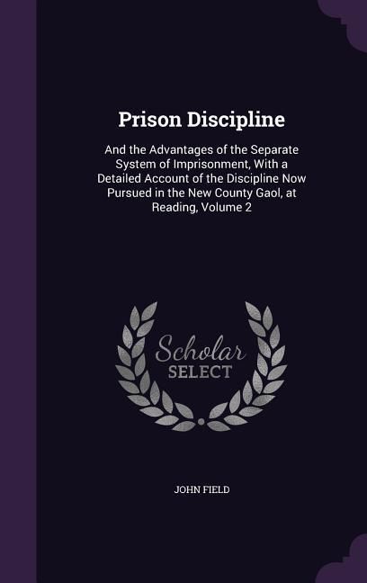 Produktbild: Prison Discipline
