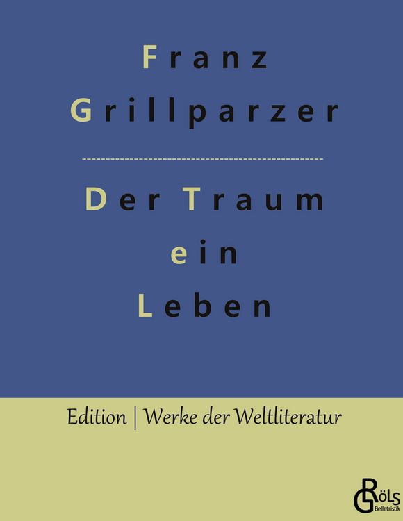 Produktbild: Der Traum ein Leben