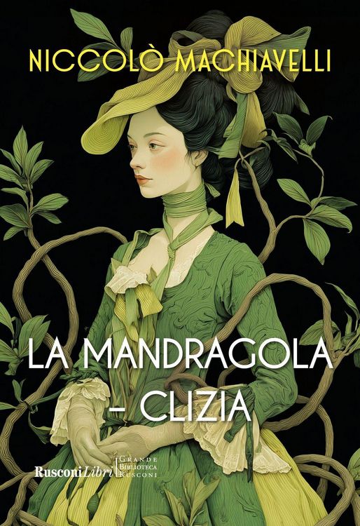 Produktbild: La mandragola-Clizia