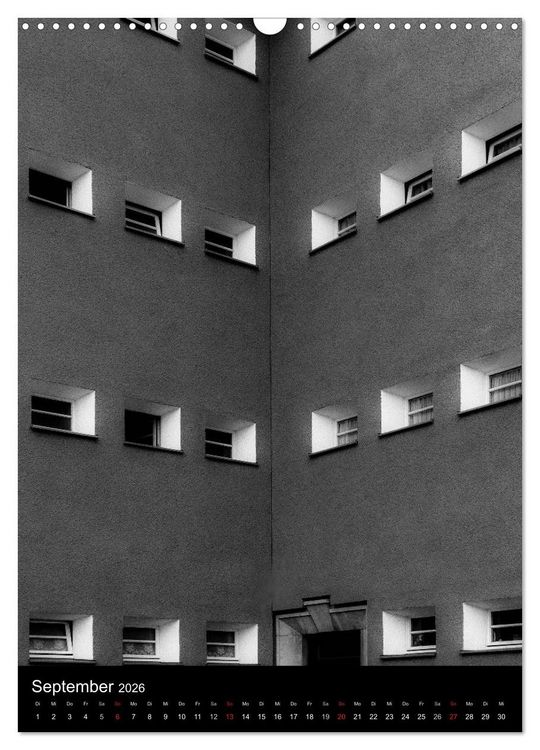 Produktbild: ART DECO Architektur in Deutschland (Wandkalender 2026 DIN A3 hoch), CALVENDO Monatskalender