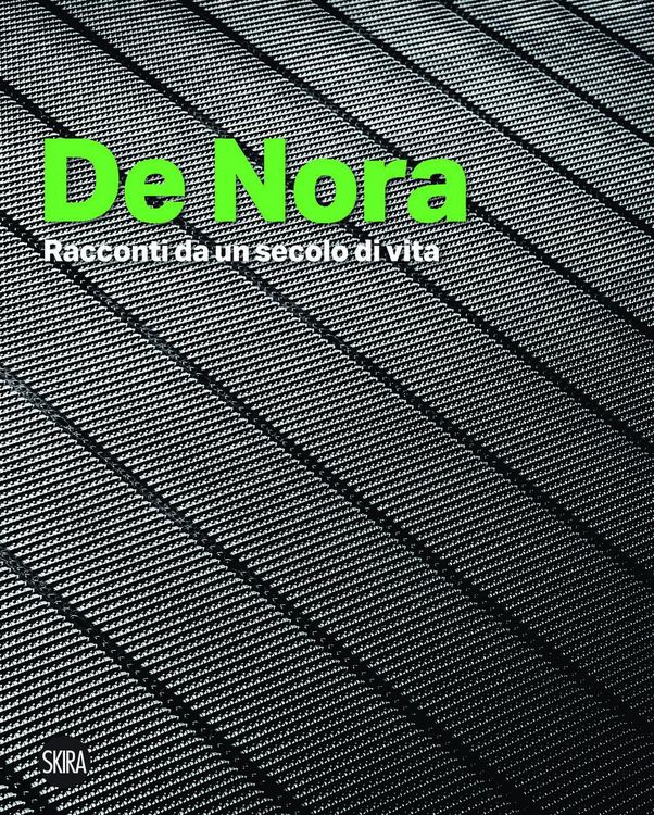 Produktbild: De Nora: Stories from a century of life
