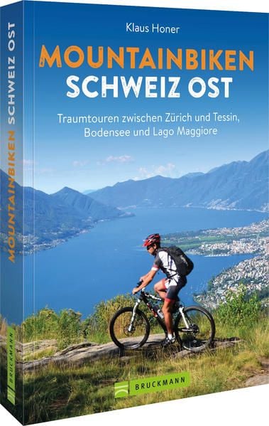 Produktbild: Mountainbiken Schweiz Ost