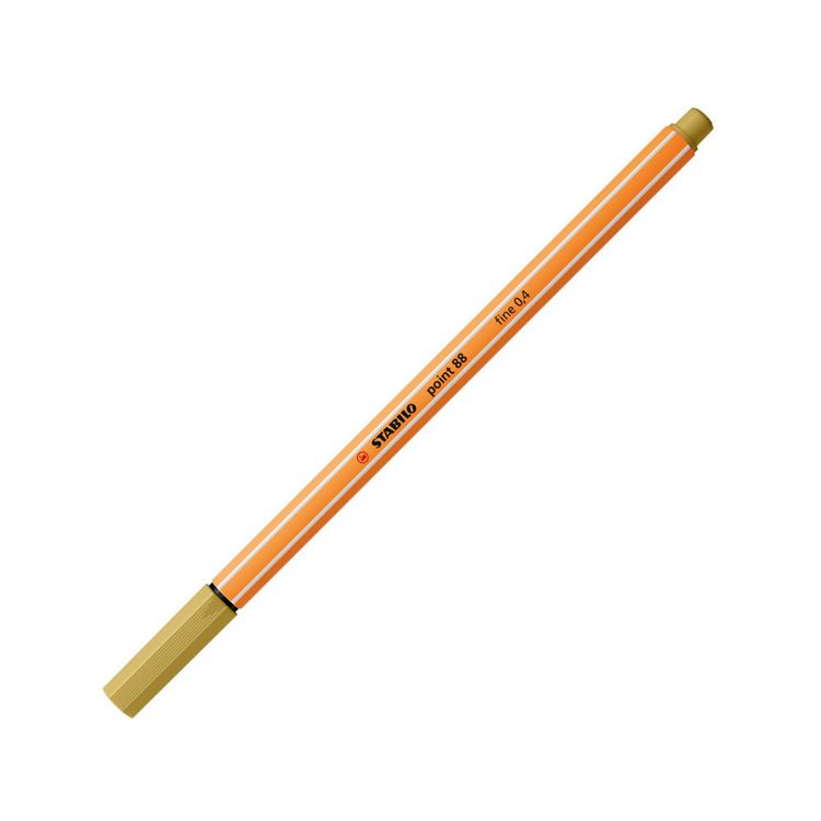 Produktbild: STABILO Fineliner point 88 khaki