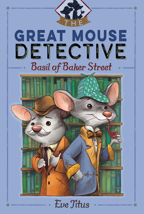 Produktbild: Basil of Baker Street