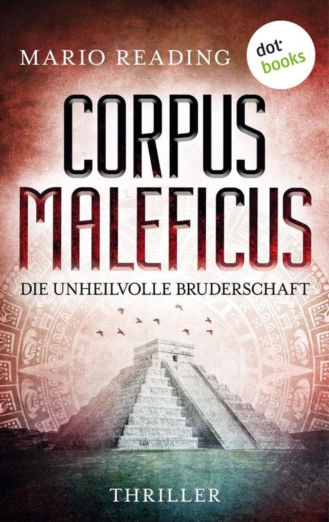 Produktbild: Corpus Maleficus - Die unheilvolle Bruderschaft