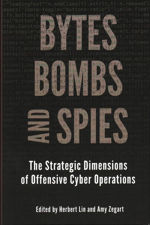 Produktbild: Bytes, Bombs, and Spies