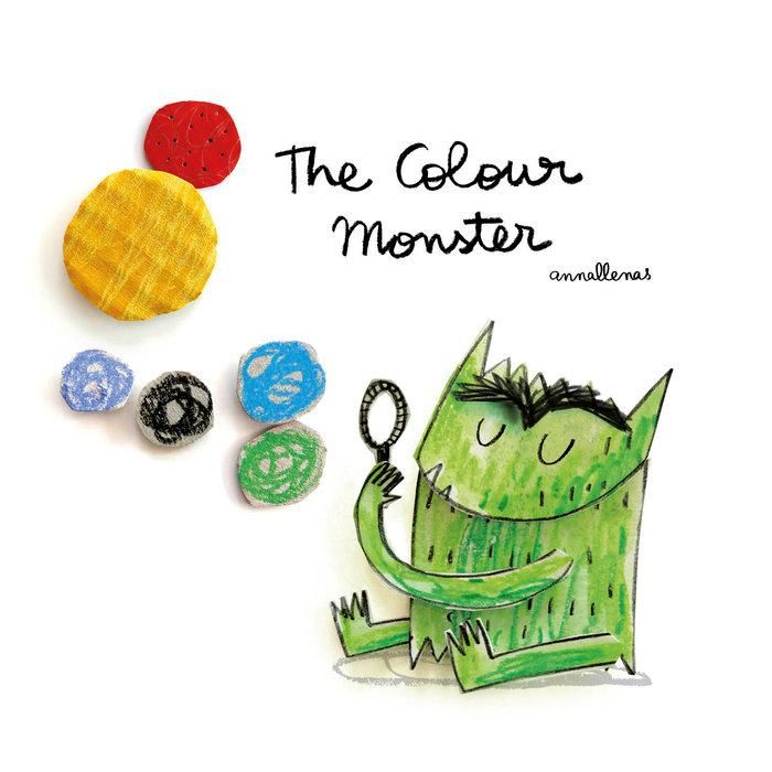 Produktbild: The Colour Monster