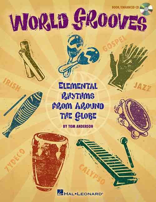 Produktbild: World Grooves