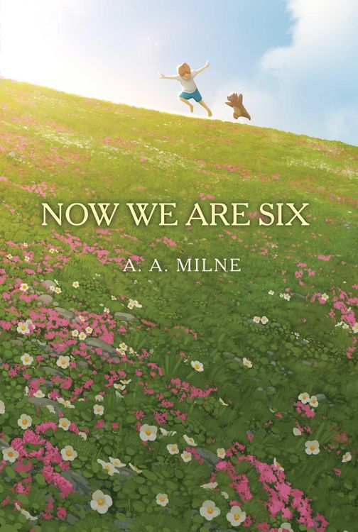 Produktbild: Now We Are Six