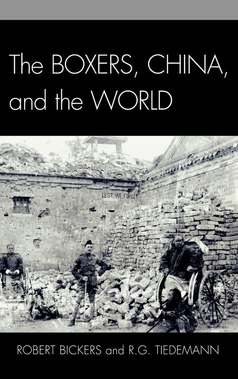 Produktbild: Boxers, China, and the World