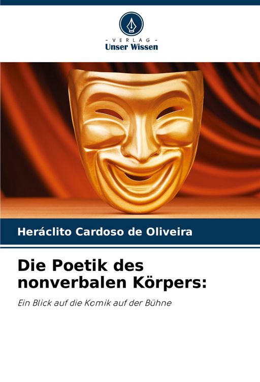 Produktbild: Die Poetik des nonverbalen K&ouml;rpers: