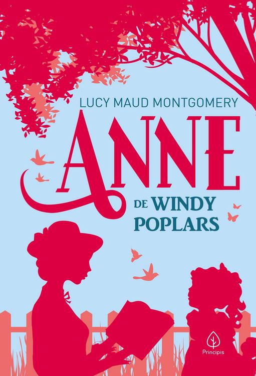 Produktbild: Anne de Windy Poplars