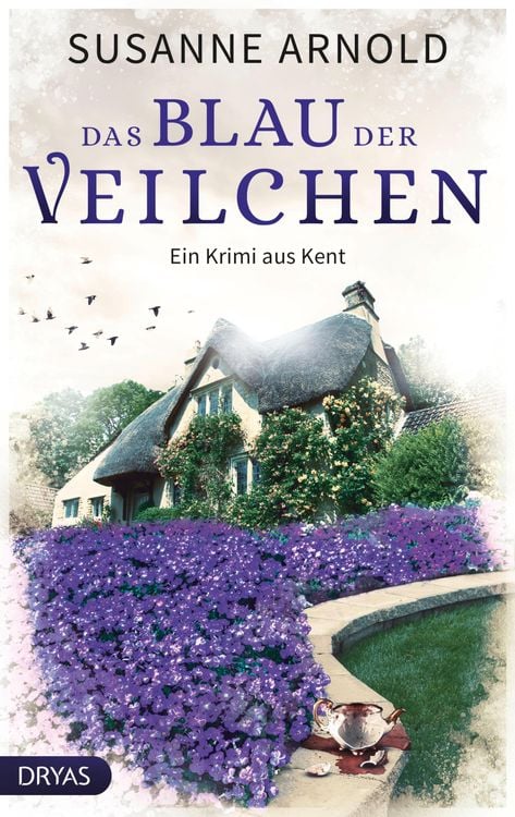 Bild vom Artikel Das Blau der Veilchen vom Autor Susanne Arnold