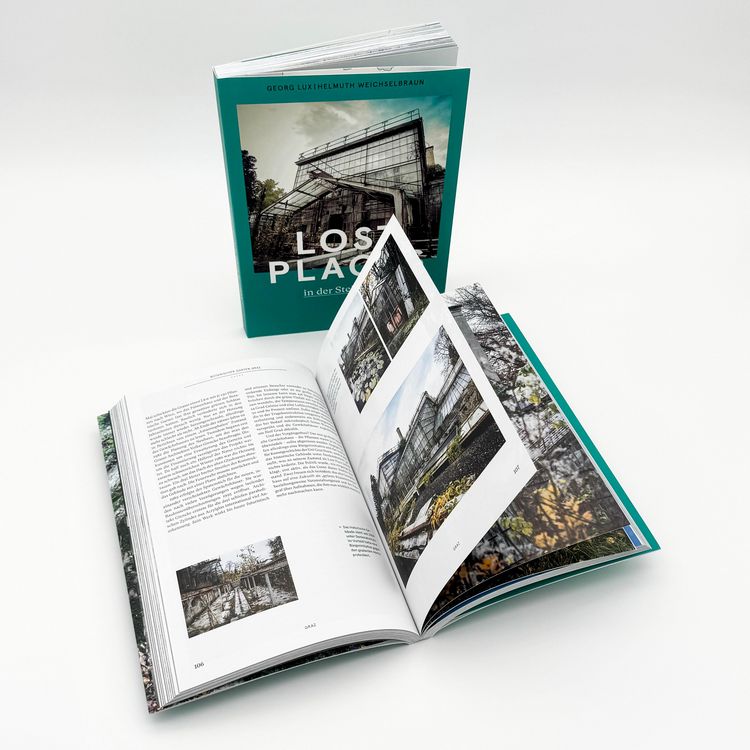 Produktbild: Lost Places in der Steiermark