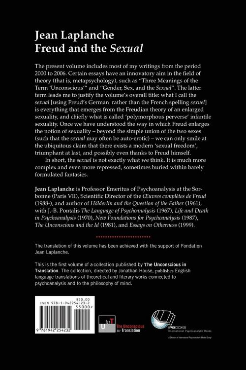 Produktbild: Freud and the Sexual