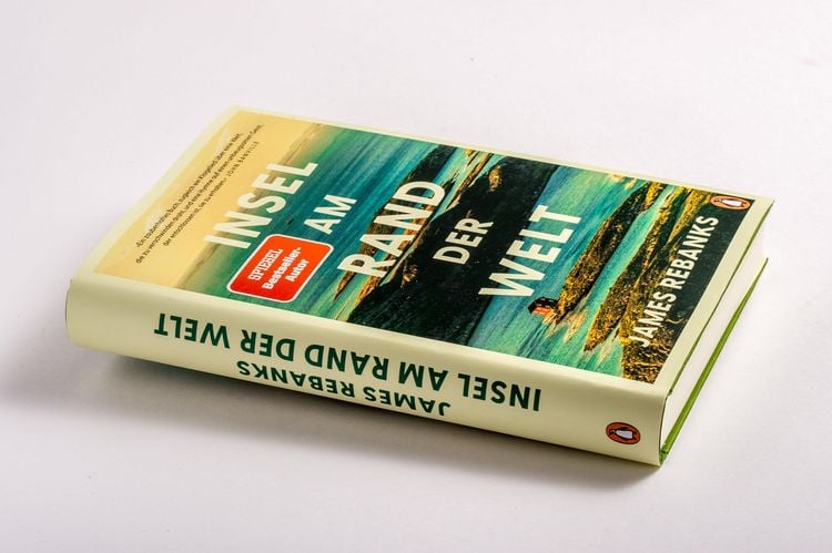 Produktbild: Insel am Rand der Welt