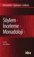 Produktbild: S&ouml;ylem - Inceleme - Monadoloji