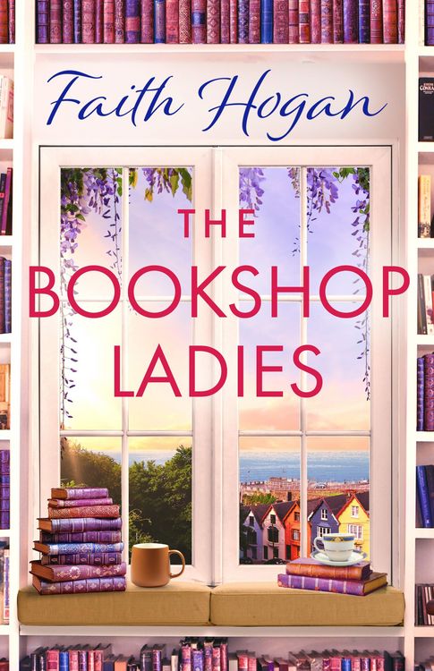 Produktbild: The Bookshop Ladies