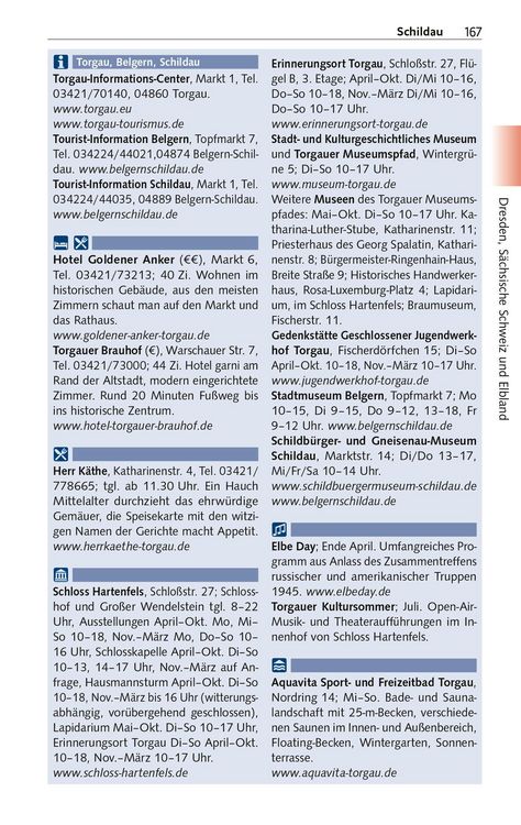 Produktbild: Reisef&uuml;hrer Sachsen