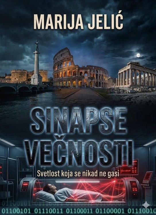 Produktbild: Sinapse vecnosti