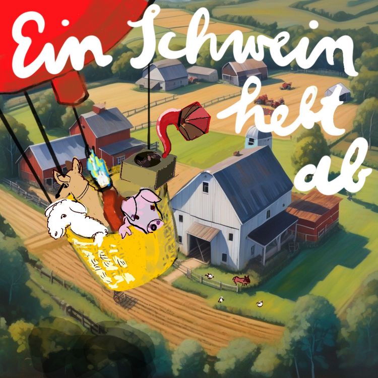 Produktbild: Ein Schwein hebt ab!