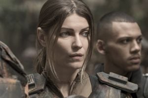 Produktbild: The 100 - Die komplette 5. Staffel [3 DVDs]