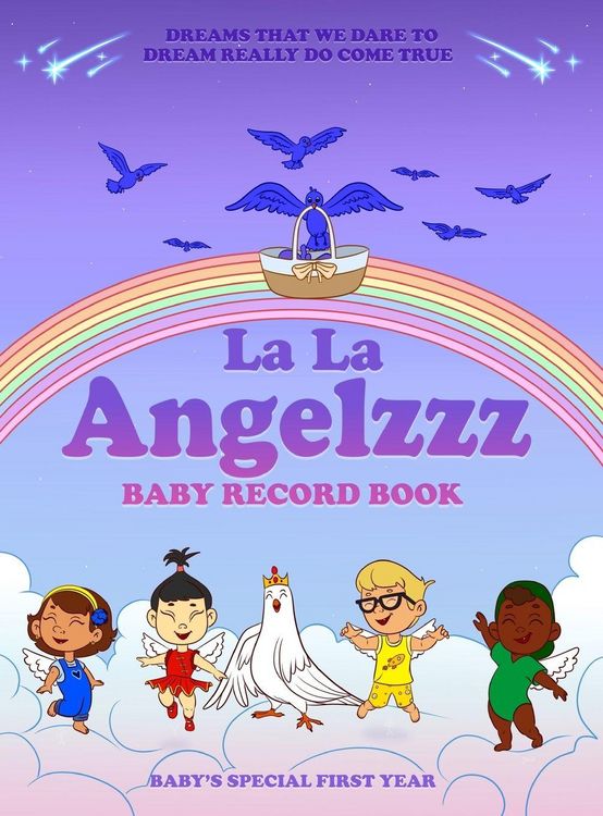 Produktbild: La La Angelzzz Baby