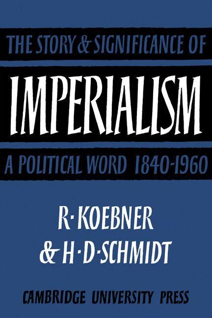 Produktbild: Imperialism