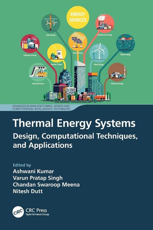Produktbild: Thermal Energy Systems