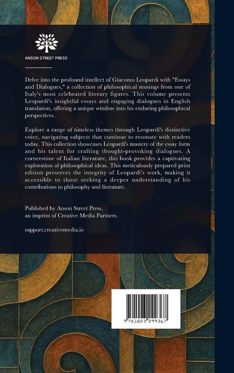 Produktbild: Essays and Dialogues