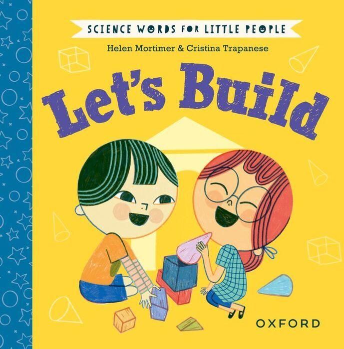 Produktbild: Science Words for Little People: Let's Build