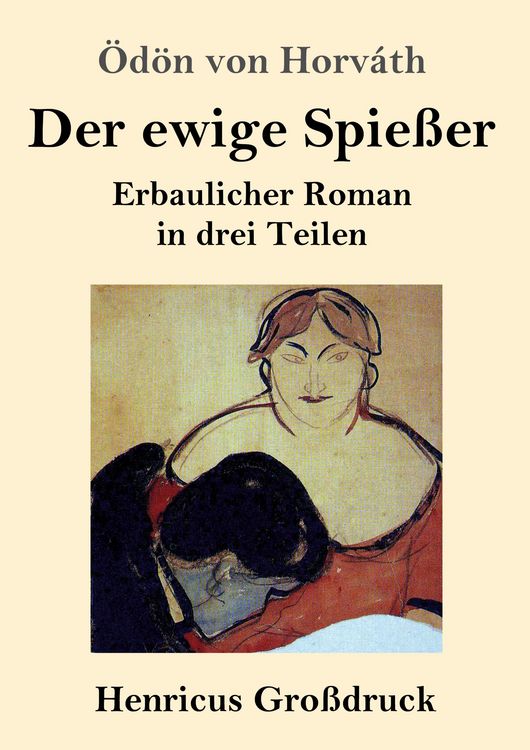 Produktbild: Der ewige Spie&szlig;er (Gro&szlig;druck)