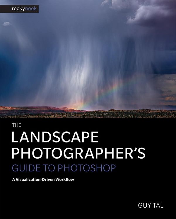 Produktbild: The Landscape Photographer's Guide to Photoshop