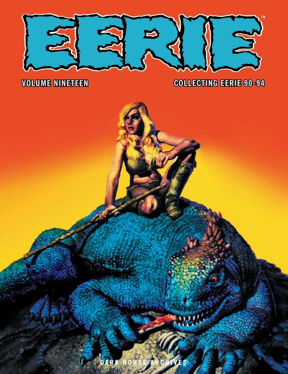 Produktbild: Eerie Archives Volume 19